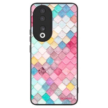 Ovitek za Honor 90 5G - Colorful roof