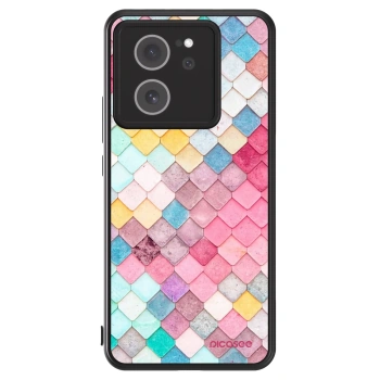 Picasee ULTIMATE CASE za Xiaomi 13T - Colorful roof