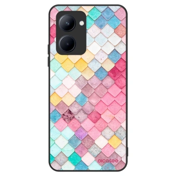 Ovitek za Realme C33 (2023) - Colorful roof