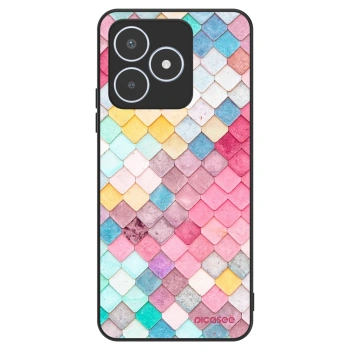 Ovitek za Realme C53 - Colorful roof