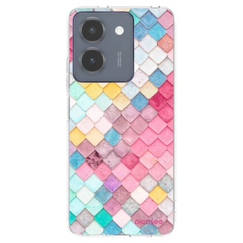 Ovitek za Vivo Y36 4G - Colorful roof