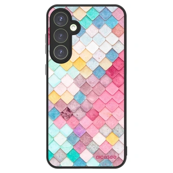 Picasee ULTIMATE CASE PowerShare za Samsung Galaxy S23 FE S711B - Colorful roof