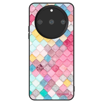 Ovitek za Realme 11 Pro+ - Colorful roof