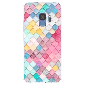 Ovitek za Samsung Galaxy S9 G960F - Colorful roof
