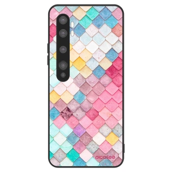 Ovitek za Xiaomi Mi Note 10 (Pro) - Colorful roof
