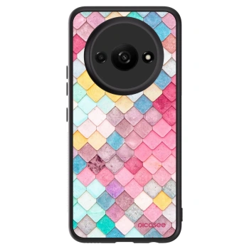 Ovitek za Xiaomi Redmi A3 - Colorful roof