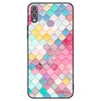 Ovitek za Honor 8X - Colorful roof