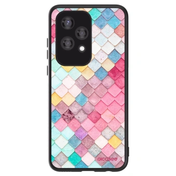 Ovitek za Honor 200 Lite - Colorful roof