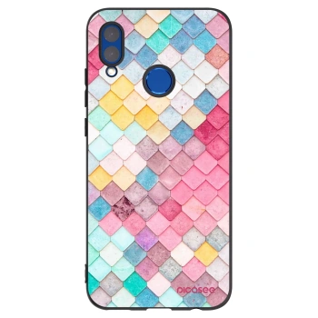 Ovitek za Huawei P Smart 2019 - Colorful roof