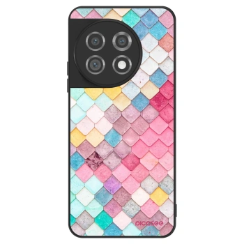 Ovitek za OnePlus 11 5G - Colorful roof