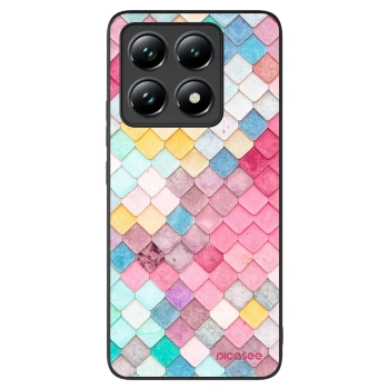 Picasee ULTIMATE CASE za Xiaomi 14T - Colorful roof