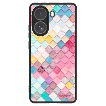 Ovitek za Xiaomi Poco X7 - Colorful roof