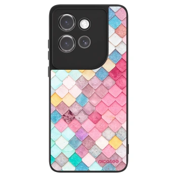 Ovitek za Motorola Edge 50 Neo - Colorful roof