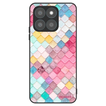 Ovitek za Honor X8c - Colorful roof