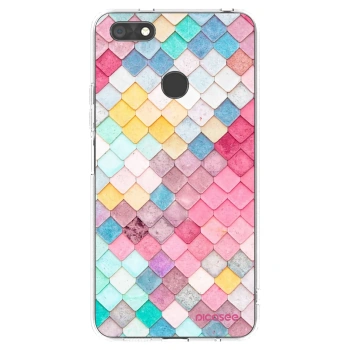 Ovitek za Huawei P9 Lite Mini - Colorful roof