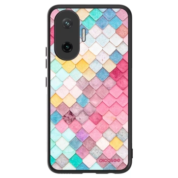 Ovitek za Xiaomi Poco F7 Pro 5G - Colorful roof