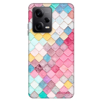 Ovitek za Xiaomi Redmi Note 12 Pro+ 5G - Colorful roof