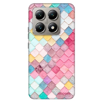 Ovitek za Xiaomi 14T Pro - Colorful roof