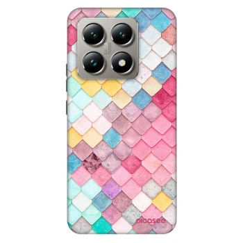 Ovitek za Xiaomi 14T - Colorful roof