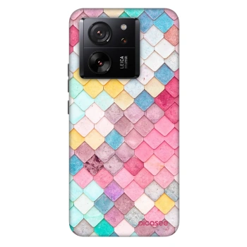 Ovitek za Xiaomi 13T Pro - Colorful roof