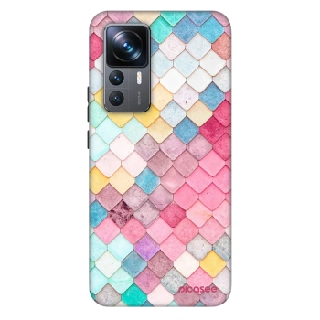 Ovitek za Xiaomi 12T Pro - Colorful roof