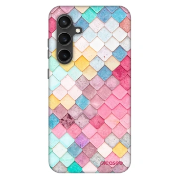 Ovitek za Samsung Galaxy S24 FE S721B - Colorful roof