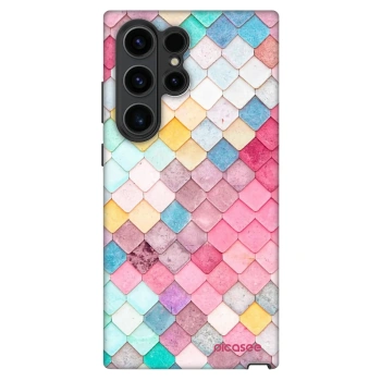 Ovitek za Samsung Galaxy S23 Ultra 5G - Colorful roof