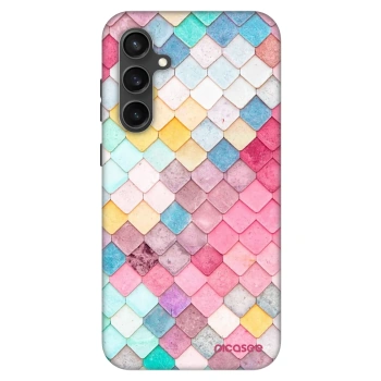 Ovitek za Samsung Galaxy S23 FE S711B - Colorful roof