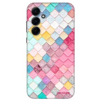 Ovitek za Samsung Galaxy A55 5G A556B - Colorful roof
