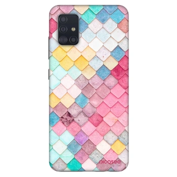 Ovitek za Samsung Galaxy A51 A515F - Colorful roof