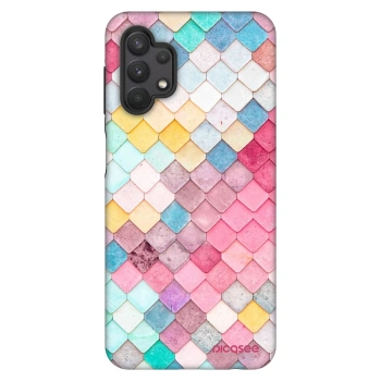 Ovitek za Samsung Galaxy A32 5G A326B - Colorful roof