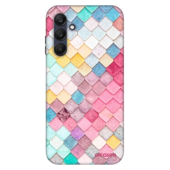 Ovitek za Samsung Galaxy A25 A256B 5G - Colorful roof
