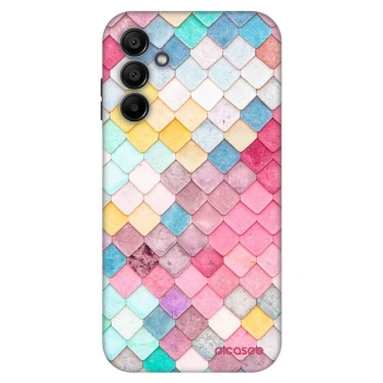 Ovitek za Samsung Galaxy A15 A156B 5G - Colorful roof