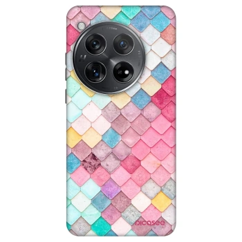 Ovitek za OnePlus 12 5G - Colorful roof