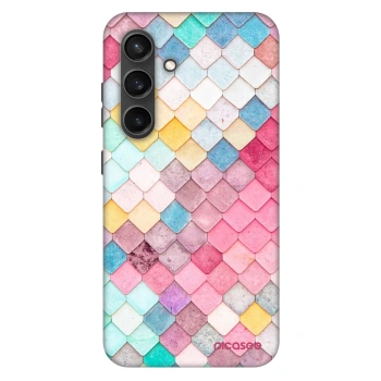 Ovitek za Samsung Galaxy S24+ S926B 5G - Colorful roof