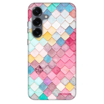 Ovitek za Samsung Galaxy S25 5G - Colorful roof