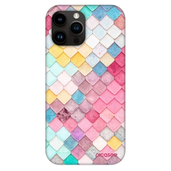 Ovitek za Apple iPhone 13 Pro Max - Colorful roof