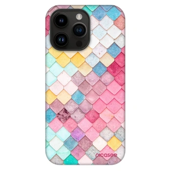 Ovitek za Apple iPhone 14 Pro Max - Colorful roof
