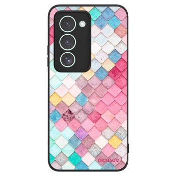 Ovitek za Xiaomi Redmi 15 5G - Colorful roof