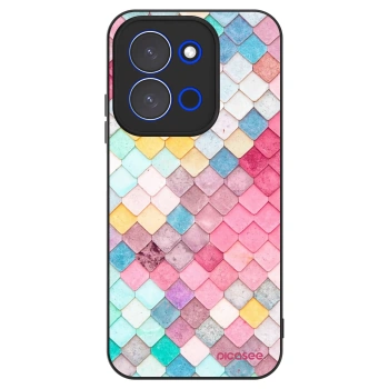 Ovitek za Xiaomi Redmi 15C 4G - Colorful roof