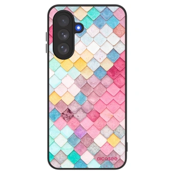 Picasee ULTIMATE CASE za Samsung Galaxy A17 5G - Colorful roof