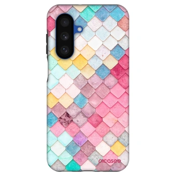 Ovitek za Samsung Galaxy A17 5G - Colorful roof