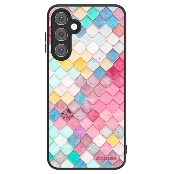 Picasee ULTIMATE CASE za Samsung Galaxy A16 4G - Colorful roof