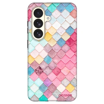 Ovitek za Samsung Galaxy S26 - Colorful roof