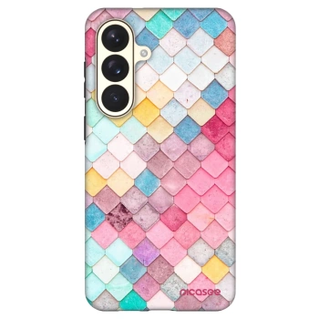 Ovitek za Samsung Galaxy S26+ - Colorful roof