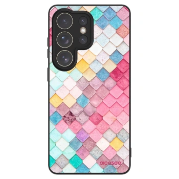 Ovitek za Samsung Galaxy S26 Ultra - Colorful roof