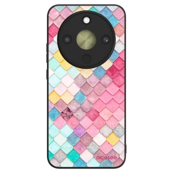 Ovitek za Honor Magic8 Lite 5G - Colorful roof