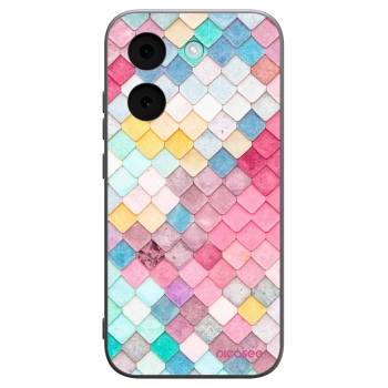 Picasee silikonski črni ovitek za Xiaomi Poco X8 Pro - Colorful roof