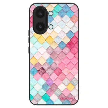 Ovitek za Xiaomi Poco X8 Pro Max - Colorful roof