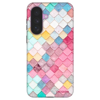Ovitek za Samsung Galaxy A57 5G - Colorful roof